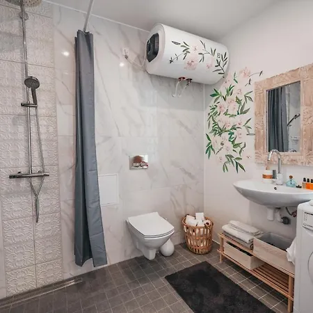 Apartment Rueuetli 24-2 Pärnu