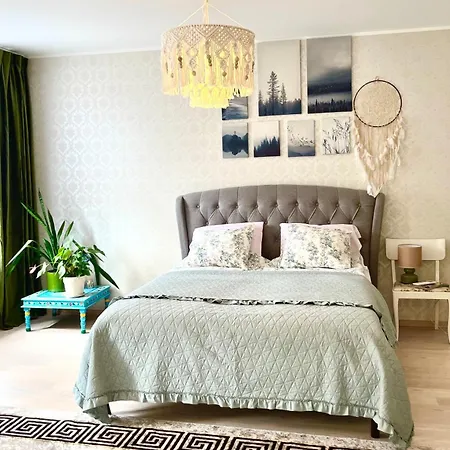 Apartament Rueuetli 24-2 Parnawa