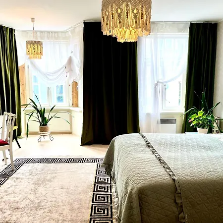 Rueuetli 24-2 Apartament Parnawa