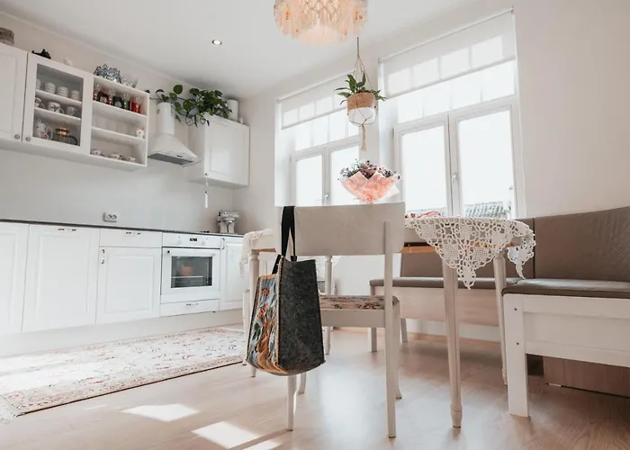 Apartment Rueuetli 24-2 Parnu