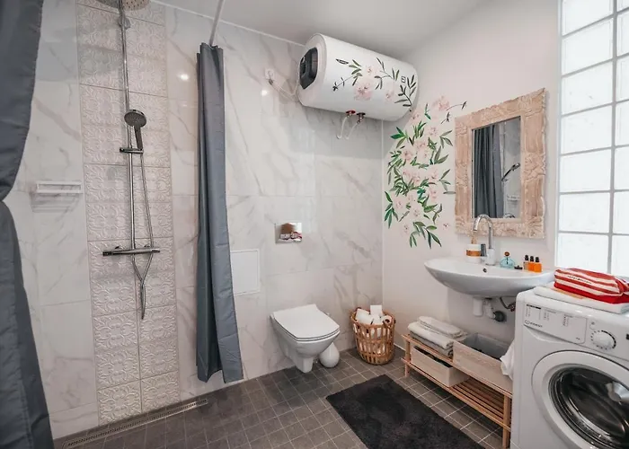 Apartment Rueuetli 24-2 Parnu