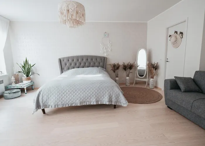 Rueuetli 24-2 Apartment *