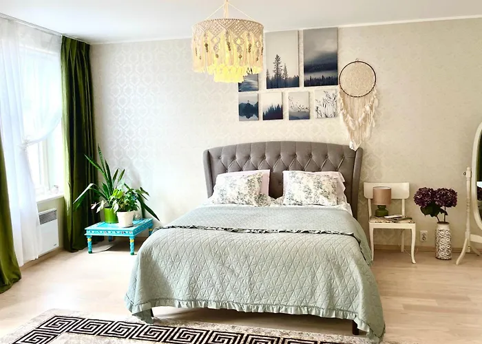 Apartment Rueuetli 24-2 Parnu