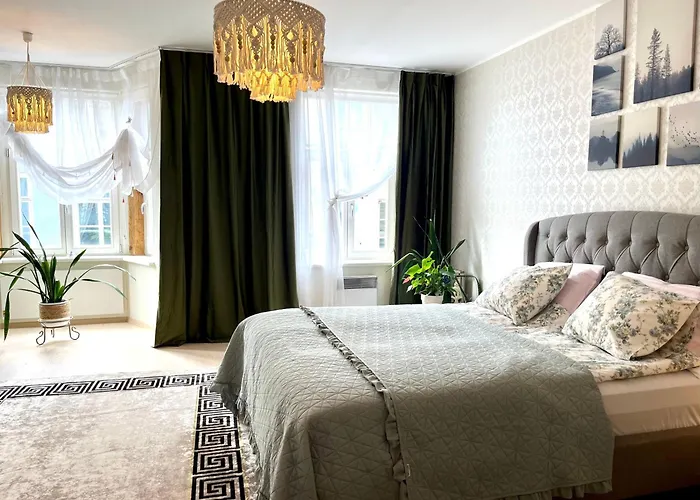 Apartment Rueuetli 24-2