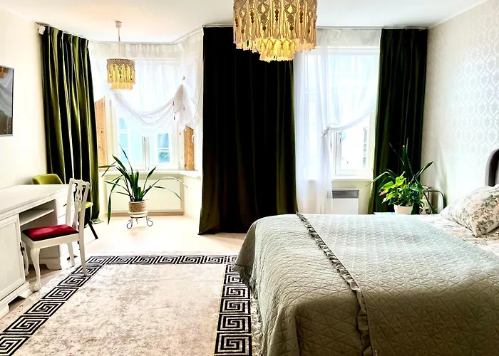 Rueuetli 24-2 Apartment Parnu